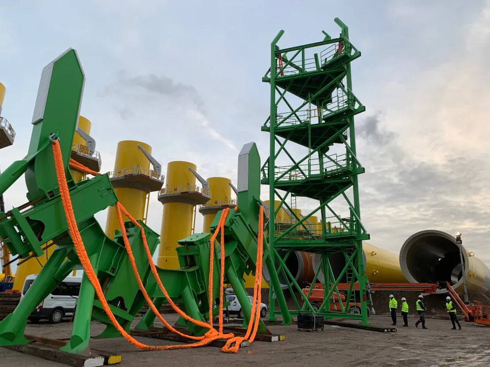 Konstrukcje stalowe 10