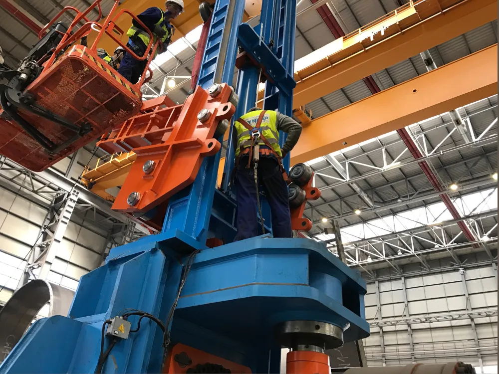 Serwis mechaniczny 10