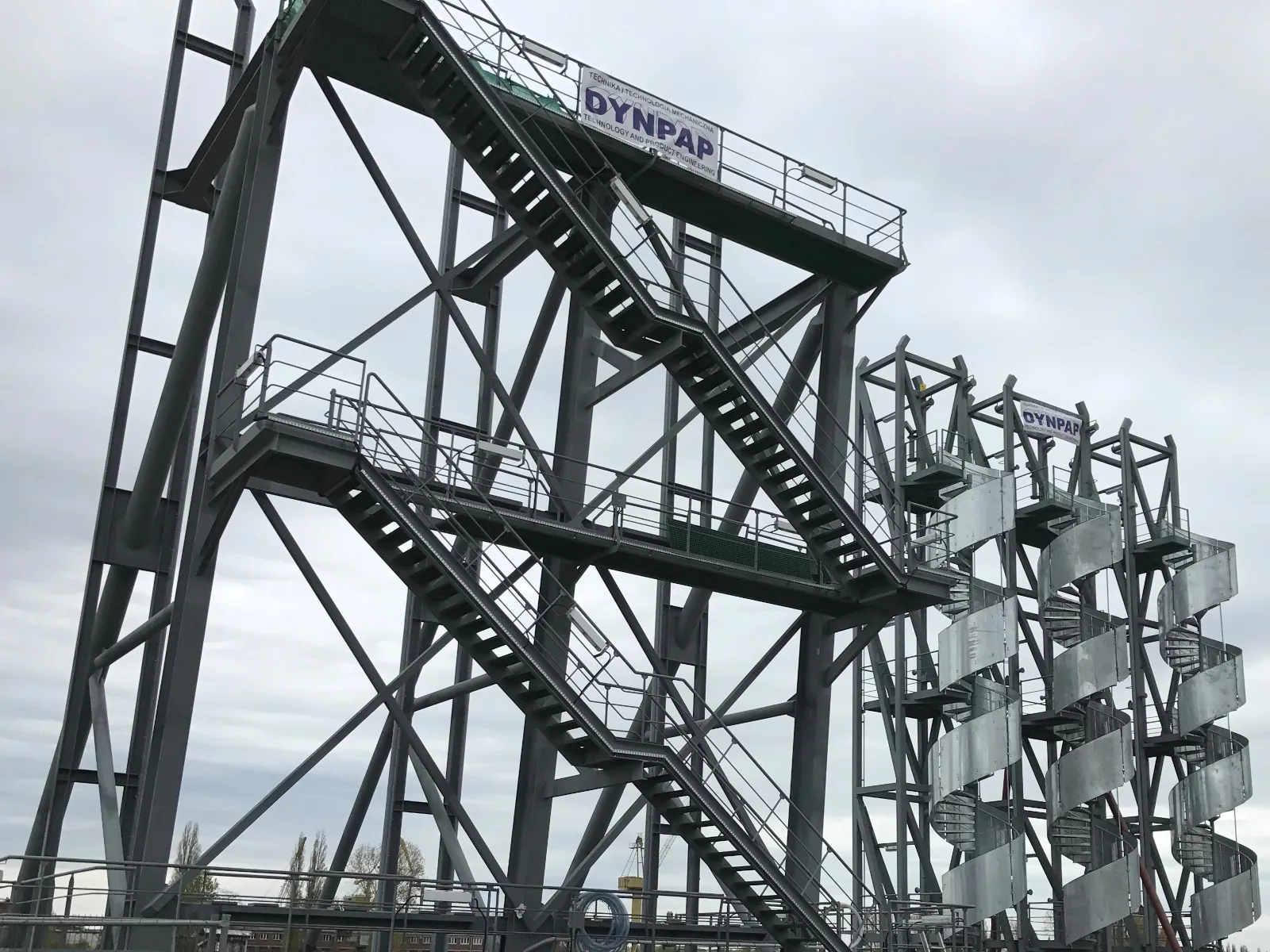 Konstrukcje stalowe 12