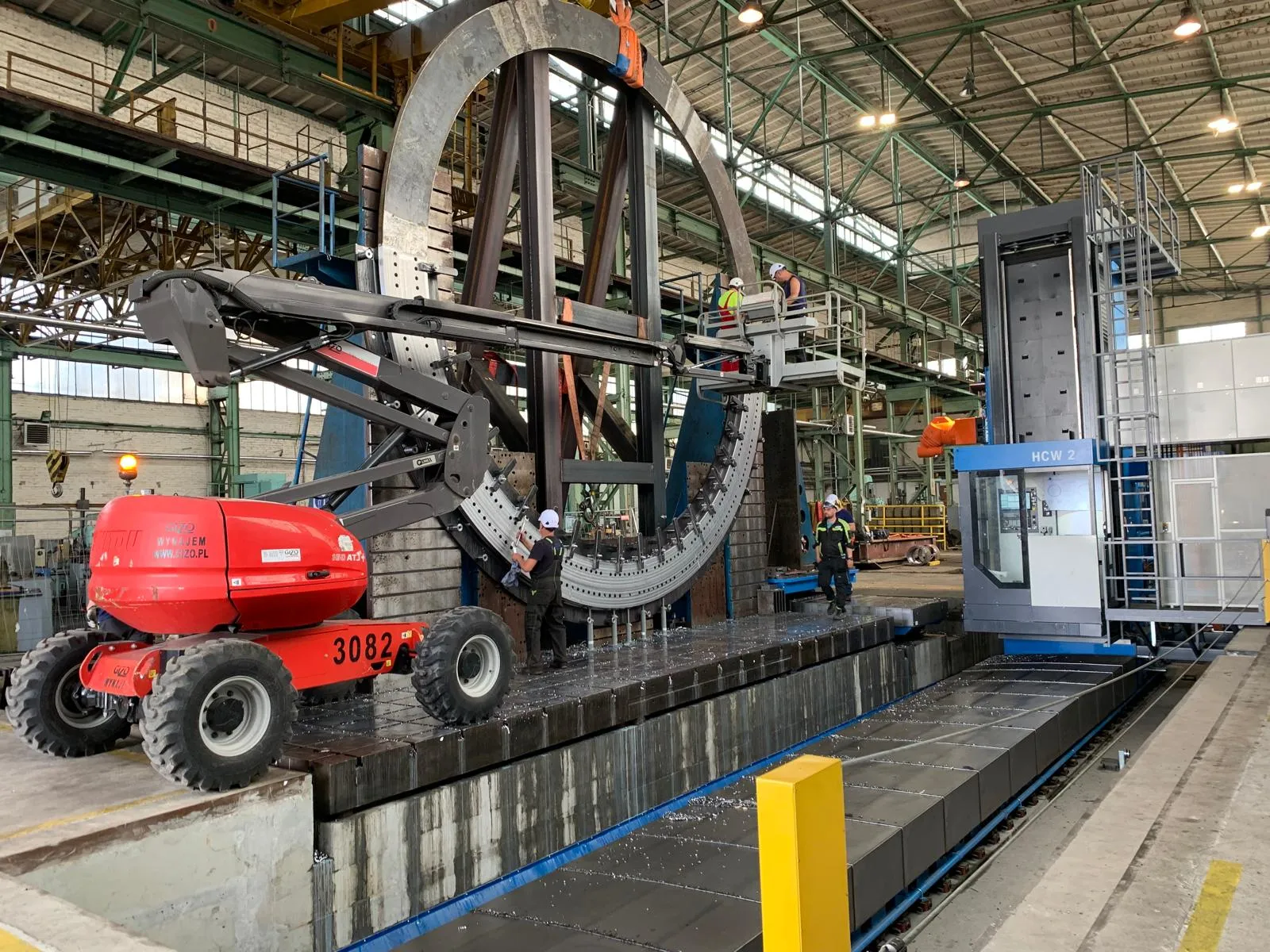 Obróbka mechaniczna 2