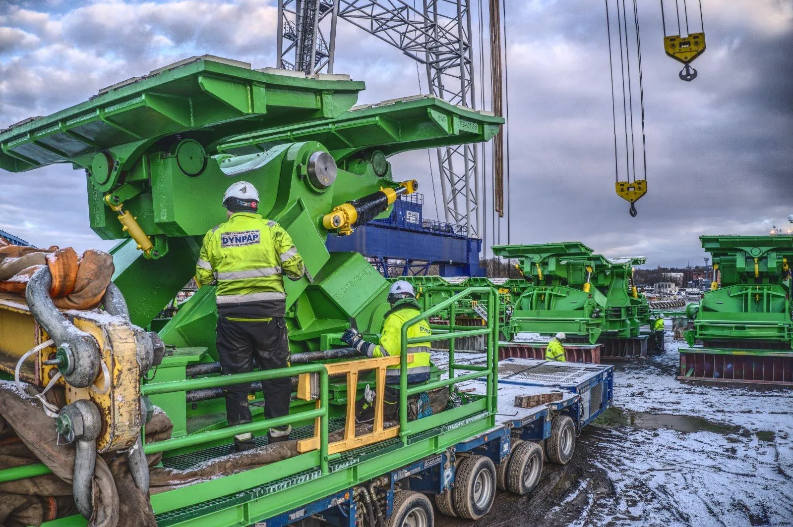 Konstrukcje stalowe 2