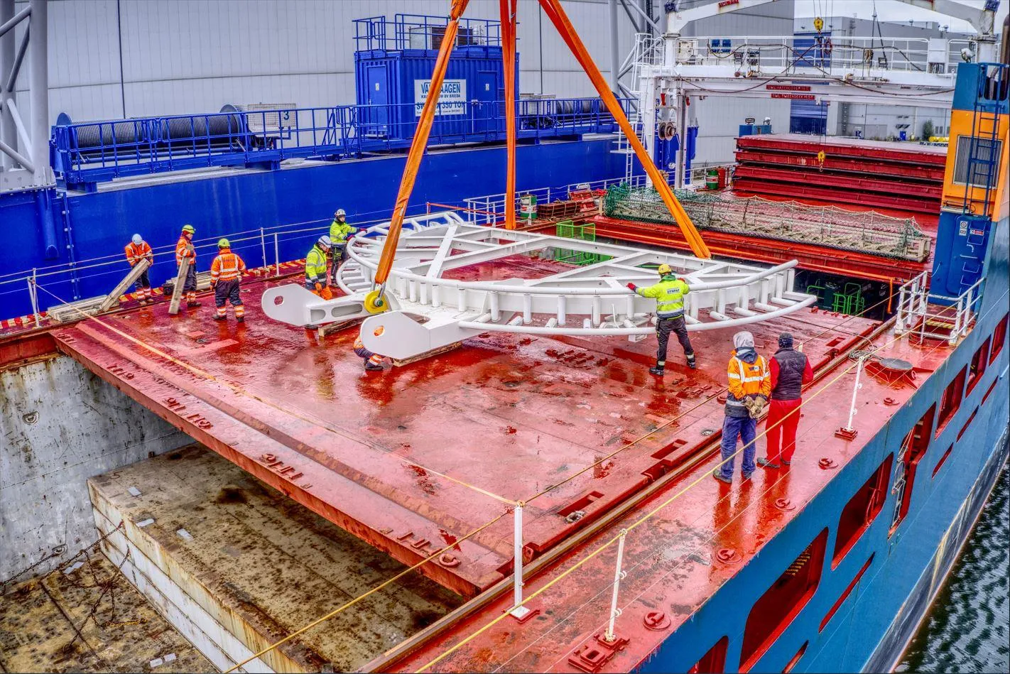 Konstrukcje stalowe 3