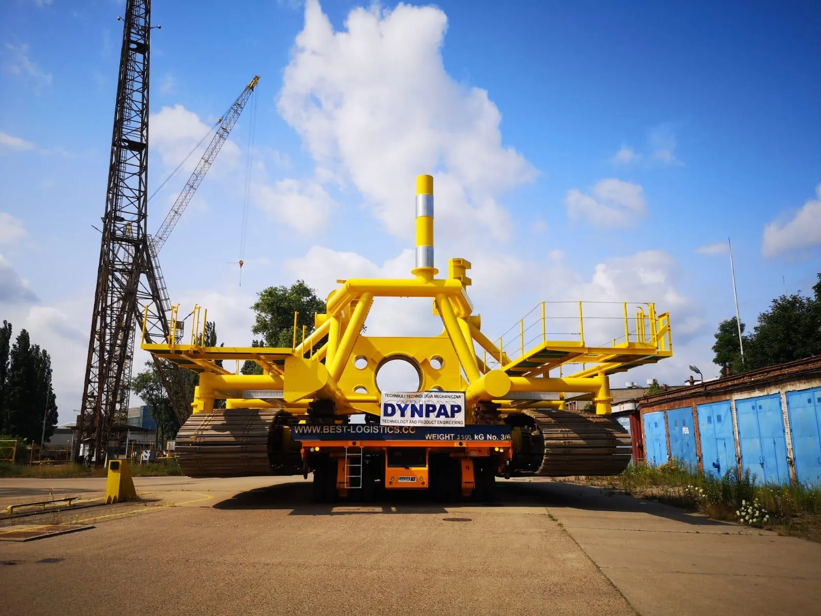 Konstrukcje stalowe 5