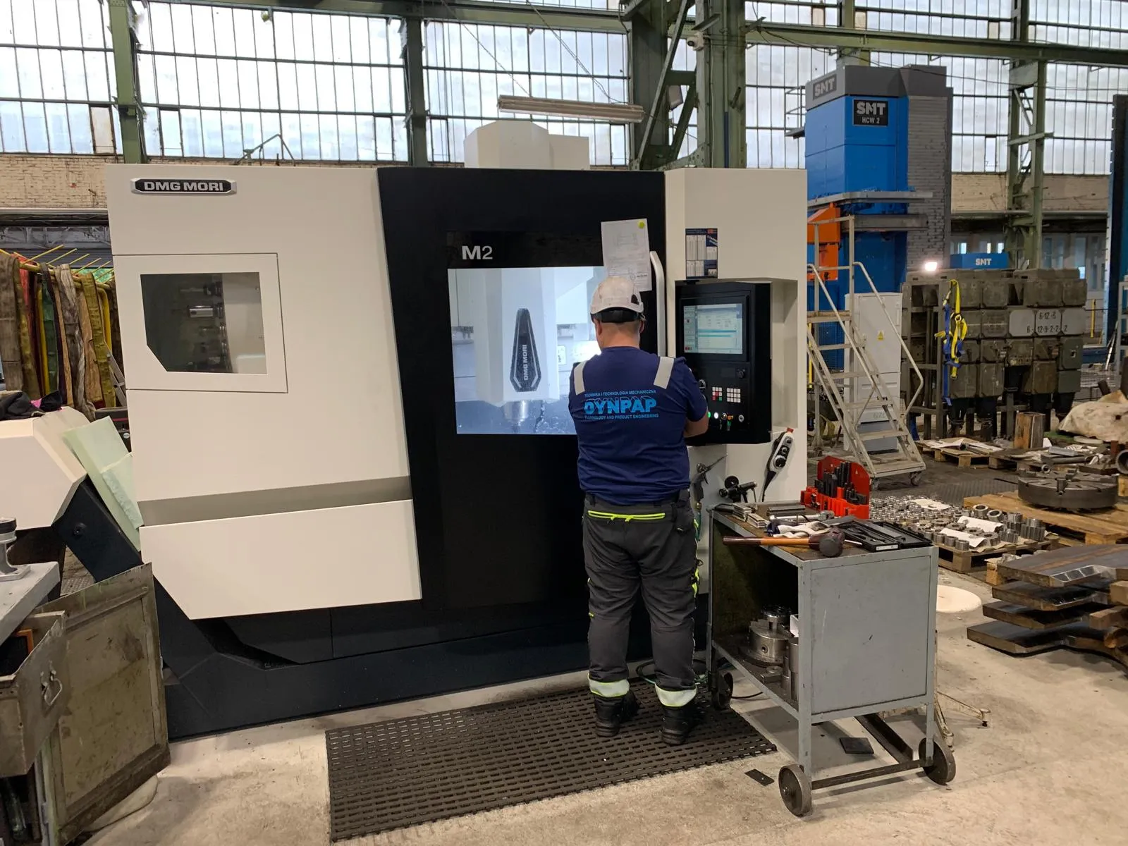 Obróbka mechaniczna 9