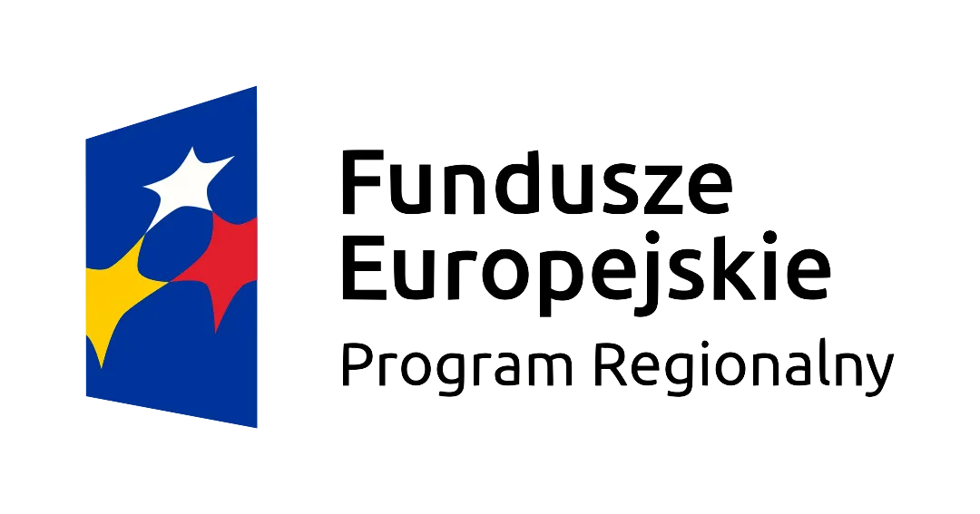 Logo Programu Regionalnego Funduszy Europejskich